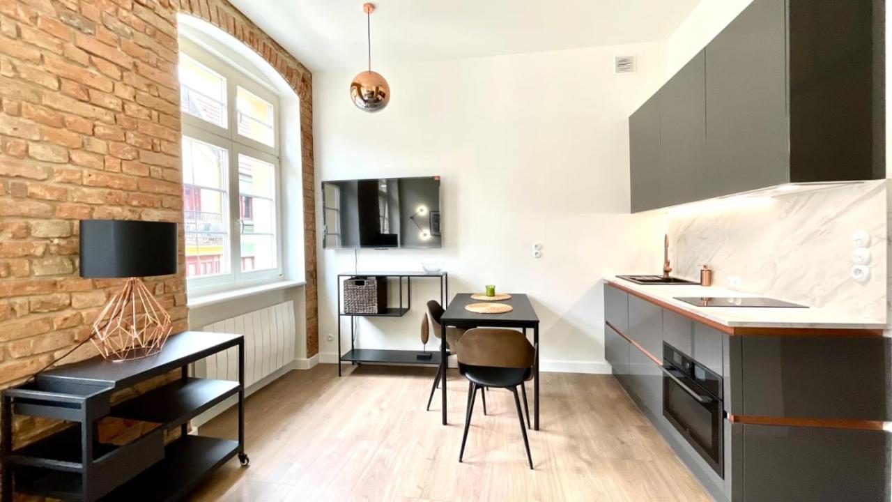 Zielona Kanapa - Za 100M Rynek Wroclaw Ngoại thất bức ảnh